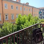 Slataper 22 - Sunny, And Confortable Apartman Trieszt